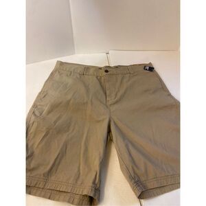 Magellan men shorts tan 42‎ new rn#098223